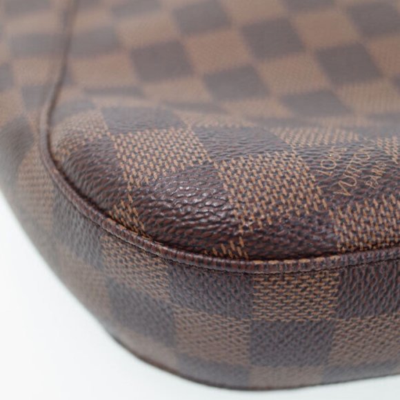 SOUTH BANK Damier Ebene Shoulder Bag - Picture 6 of 6